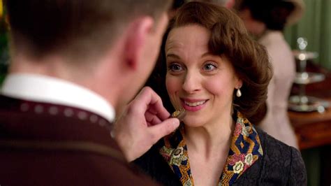 Mr. Selfridge, Season 2 | Season 2: Amanda Abbington on Chocolate ...