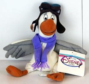 Amazon.com: Disney Orville Albatross Bean Bag 8 " [Toy]: Toys & Games