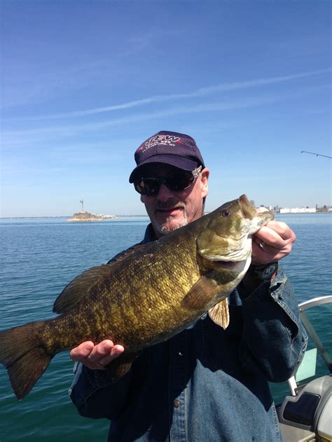 Lake Erie Monsters are wating for you - Lake Erie Buffalo NY Fishing ...