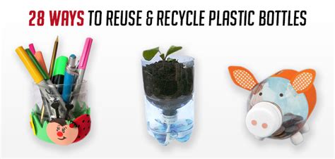 diy recycle plastic bottles