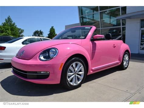 2013 Custom Pink Volkswagen Beetle TDI Convertible #81810768 Photo #2 ...