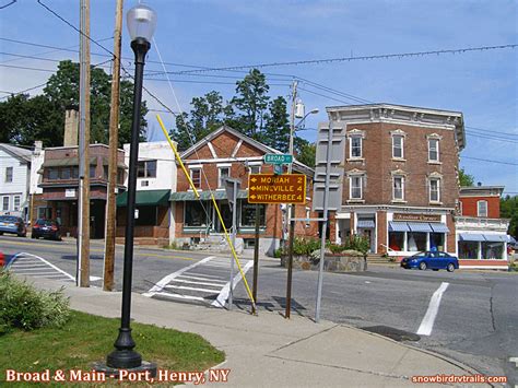 Broad & Main in Downtown Port Henry, NY | Adirondacks, Day trips ...