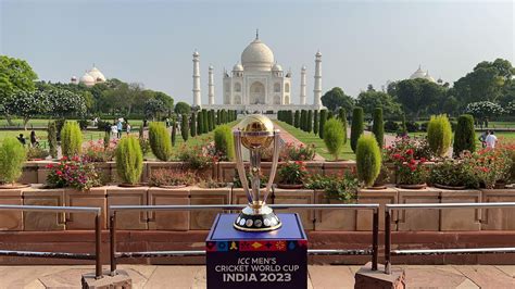 India heading to ICC Cricket World Cup 2023 as number one ODI side ...