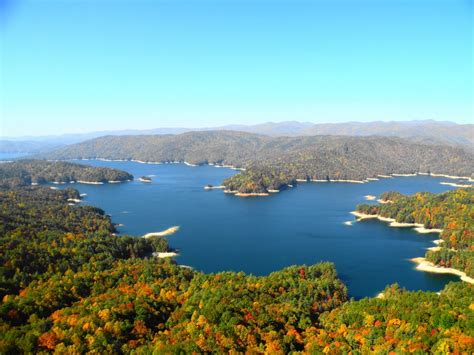 Lake Jocassee - Devil's Fork State Park