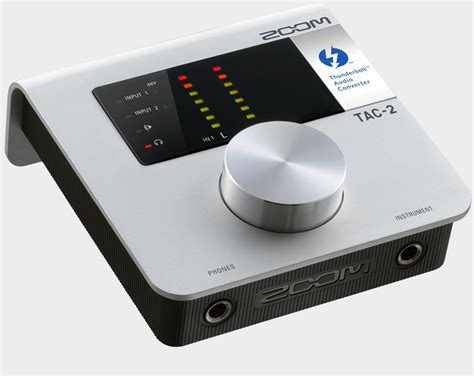 Best Thunderbolt Digital Audio Interface 2022