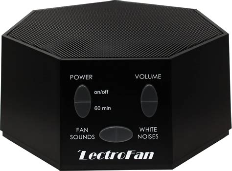 Lectrofan Brown Noise Machine | Cairn Yoga & Wellness