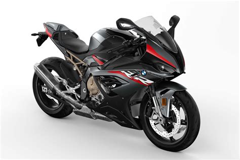 BMW S1000RR Wallpaper 4K, Black bikes, Sports bikes