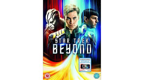 Star Trek Beyond — DVD review | Financial Times