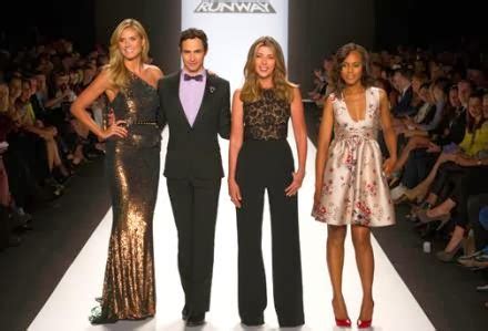 PROJECT RUNWAY.....Season 12 Project Runway Finale Recap: And The Winner Is | Nick Verreos