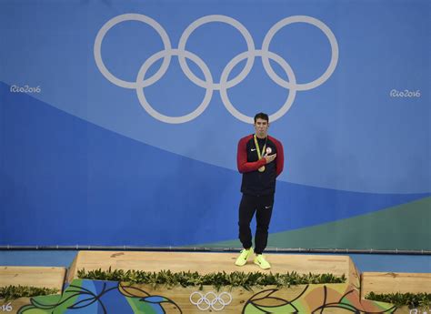 Summer Olympics: U.S. athletes with the most gold medals in history