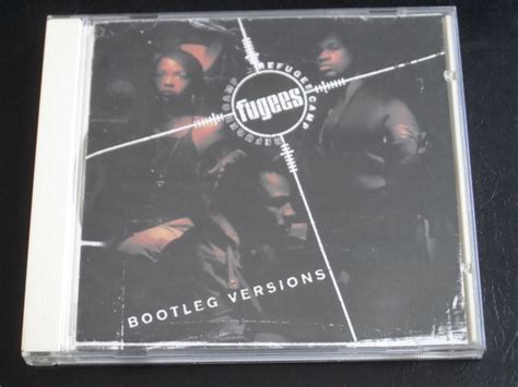 FUGEES - BOOTLEG VERSIONS | Maków | Licytacja na Allegro Lokalnie