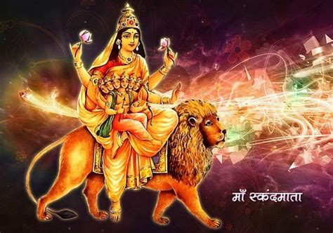 Chaitra Navratri 2021 Day 5: Significance, puja vidhi, mantra for ...