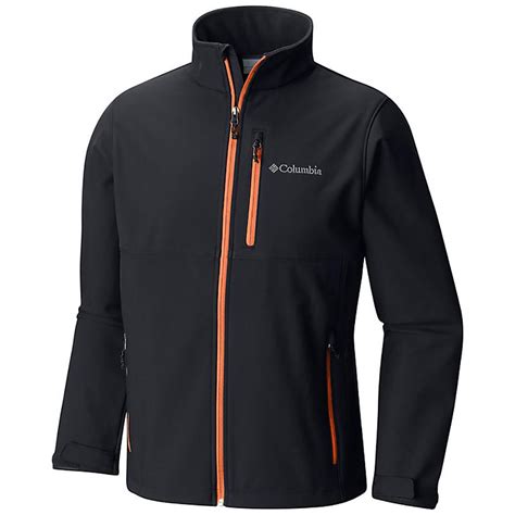 Columbia Men's Ascender Softshell Jacket