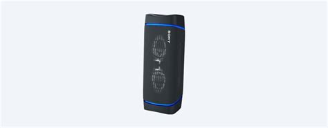 SRS-XB33 Durable Bluetooth® Party Speaker | Sony NZ