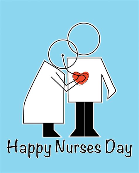 Nurses Day Cards Free Printable - Printable Card Free