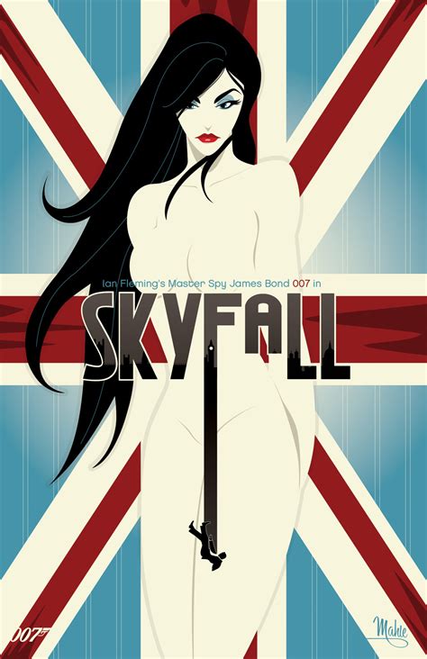 22 Ridiculously Amazing 007 Posters for James Bond Films