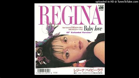 Regina - Baby Love (12'' Extended Version) - YouTube