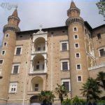 Ducal Palace URBINO, ITALY - ToursMaps.com