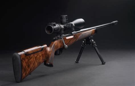 300 Norma Magnum Luxury Hunting Rifle from Johann Fanzoj | Rifle Talks