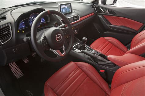 Mazda 6 Forums : Mazda 6 Forum / Mazda Atenza Forum - Interior leather trim