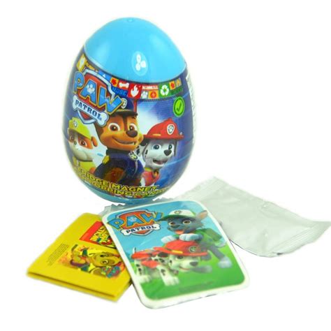 Paw Patrol surprise egg - TheEuroStore24