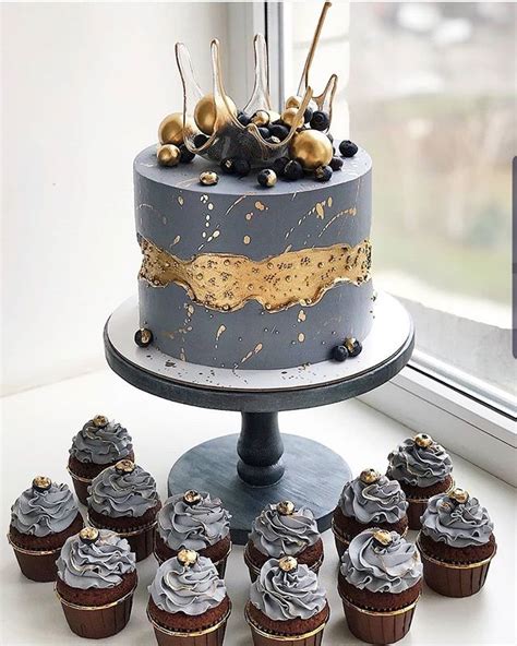 ig: @kasadelika | Bolo, Decoração do bolo de aniversário, Bolos de aniversário criativos