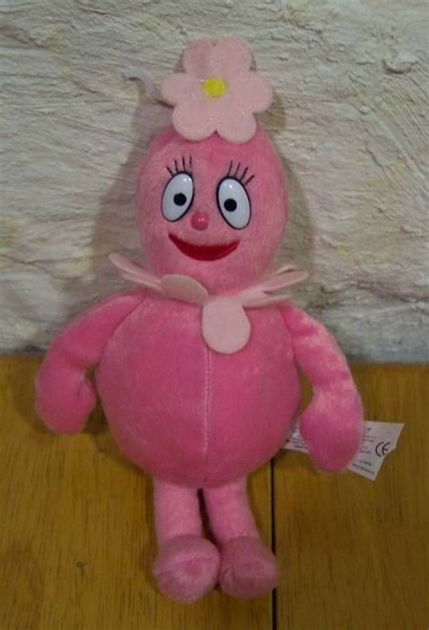 Yo Gabba Gabba FOOFA 9" Plush Stuffed Animal Toy 20058 - Action Figures