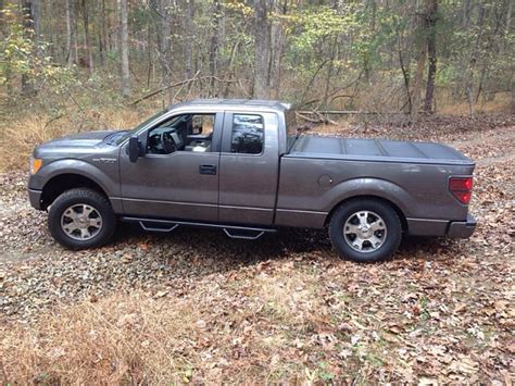 Pics of the different N-Fab step bars? - Ford F150 Forum - Community of ...