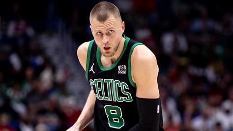 Kristaps Porzingis injury: How long can Celtics navigate big man’s ...