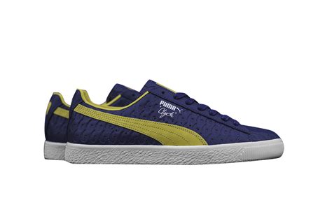 Puma Clyde Atlanta Pack True Blue - KicksOnFire.com