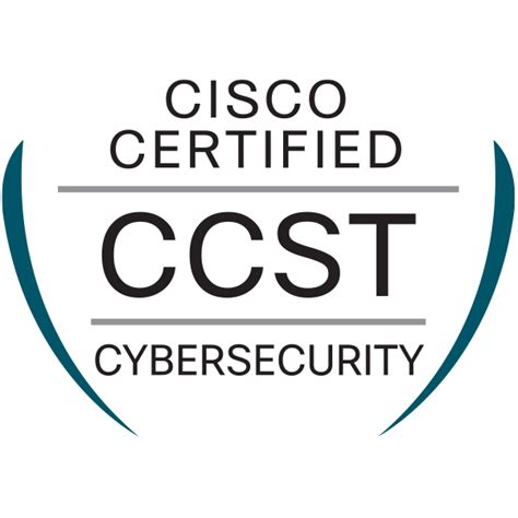 Cisco Certified Support Technician Cybersecurity - Credly