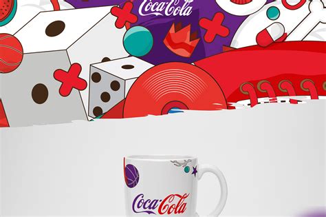 Coca Cola / 100 Years on Behance