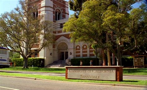 University of California, Sunnydale | Buffyverse Wiki | Fandom