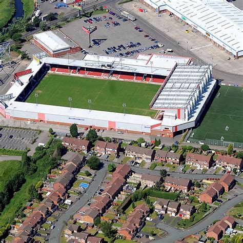 BANKS'S STADIUM (Walsall): Ce qu'il faut savoir pour votre visite 2022