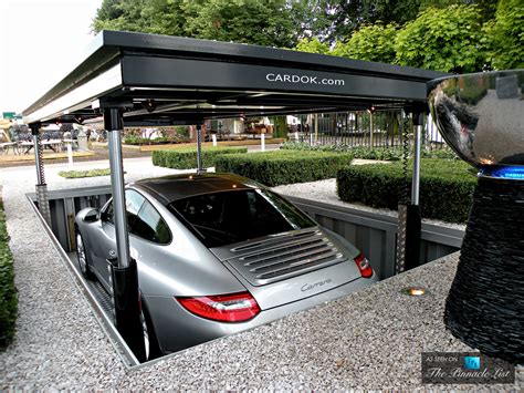 Cardok Underground Garage – The Ultimate Urban Solution for Secure ...