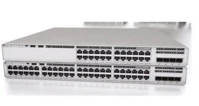 9300series Switch Original 24-Port C9300-24p-a C9300-24p-E C9300-24t-a ...