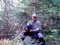 Ontario Canada Bear hunting - Pickerel Lake Outfitters