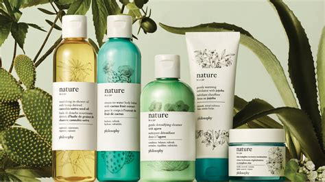 Philosophy to Launch Nature in a Jar, a New Natural Skin-Care Line | Allure