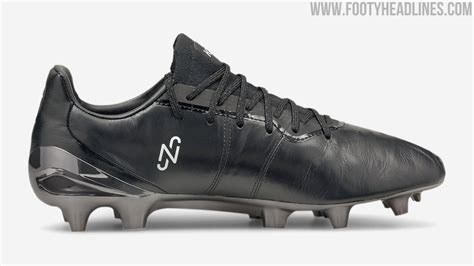 First-Ever Puma King Platinum Neymar Signature Boots Released - Footy Headlines