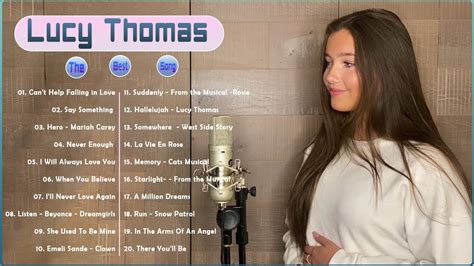 Lucy Thomas Music Full Album Playlist 2022 - YouTube