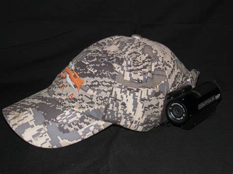 Contour HD Hat-Mounted Video Camera | Elk101.com | Eat. Sleep. HUNT ELK!