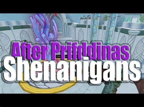 RS3 - Shenanigans After Prifddinas | Ep. 19 | Invention, Mining, Bossing. - YouTube