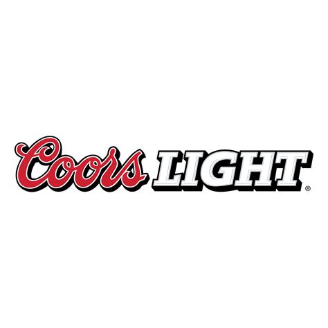 Coors Light Logo PNG Transparent & SVG Vector - Freebie Supply