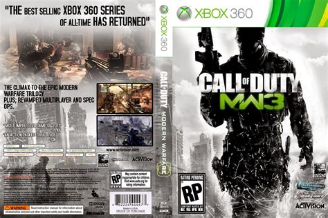 Call Of Duty Modern Warfare 3 - Xbox 360 - Ultra Capas