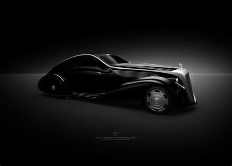 loveisspeed.......: ROLLS ROYCE JONCKHEERE AERODYNAMIC COUPE by UGUR ...