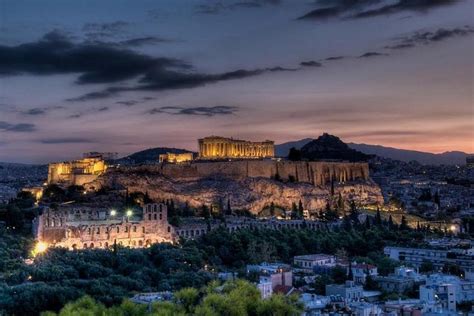 Electric Bike Night Tour of Athens: Plaka, Acropolis & More 2024