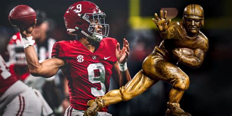 Bryce Young becomes first Alabama quarterback to claim Heisman Trophy - Yellowhammer News