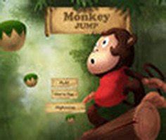 Monkey Jump - Play Monkey Jump Game - Free Online Games