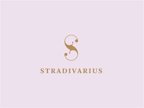 Stradivarius - Concept Logo by Martina Cavalieri on Dribbble