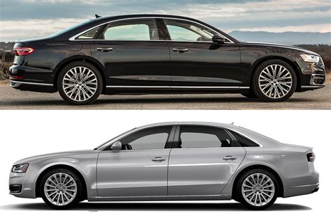 2018 vs. 2019 Audi A8: What's the Difference? - Autotrader